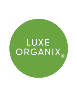 LUXE ORGANIX logo