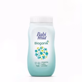 BABI MILD BIOGANIK BABY POWDER 45g - BABI MILD BABY POWDER
