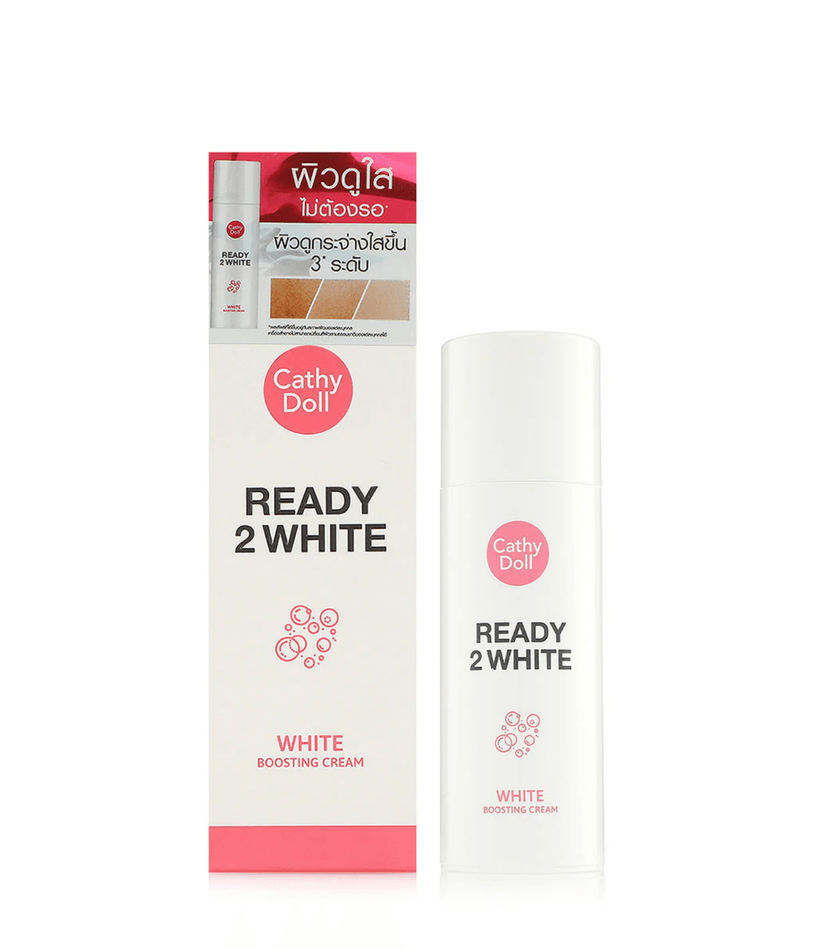 CD READY2WHITE BOOSTING CREAM 75ML - CATHY DOLL FACE CREAM