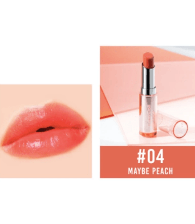 CD WANNA SHINE LIPSTICK #4 - CATHY DOLL BEAUTY PRODUCTS