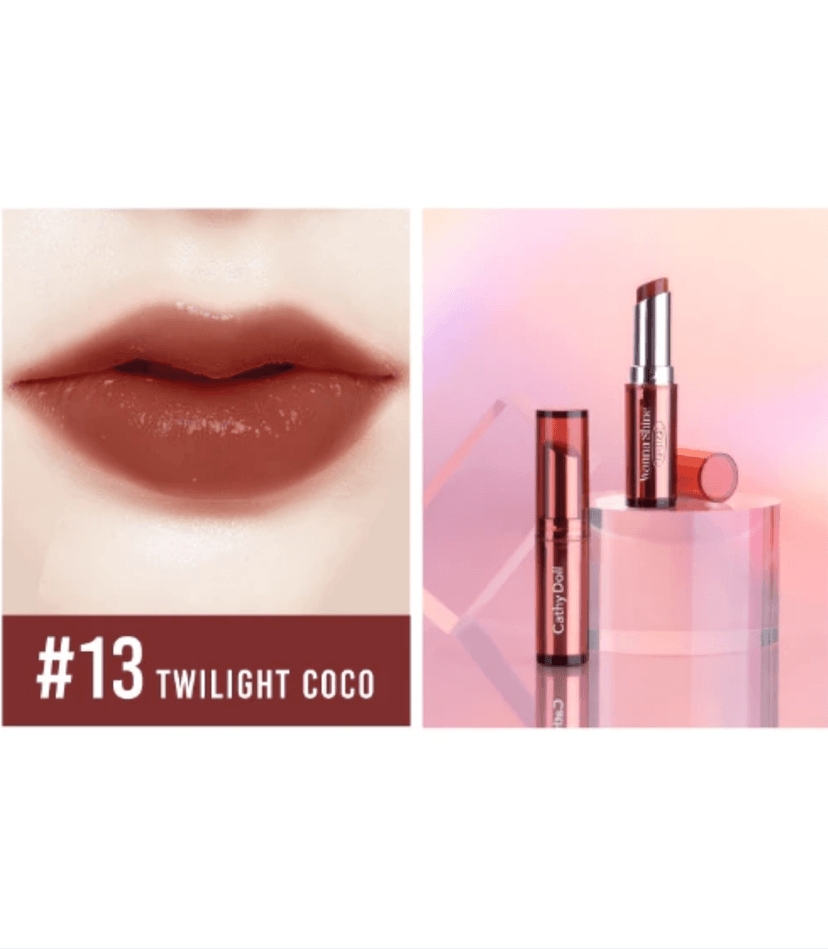 CD WANNA SHINE LIPSTICK #13 - CATHY DOLL BEAUTY PRODUCTS