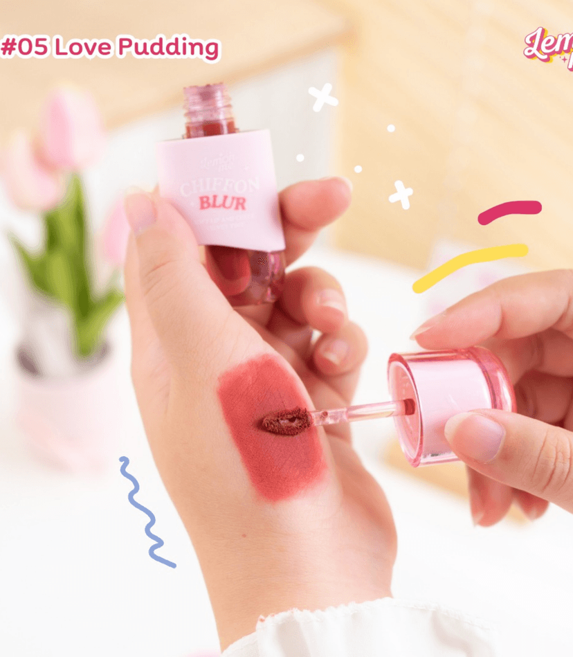 LEMON ME CHIFFON BLUR #05 - LEMON ME BEAUTY PRODUCT