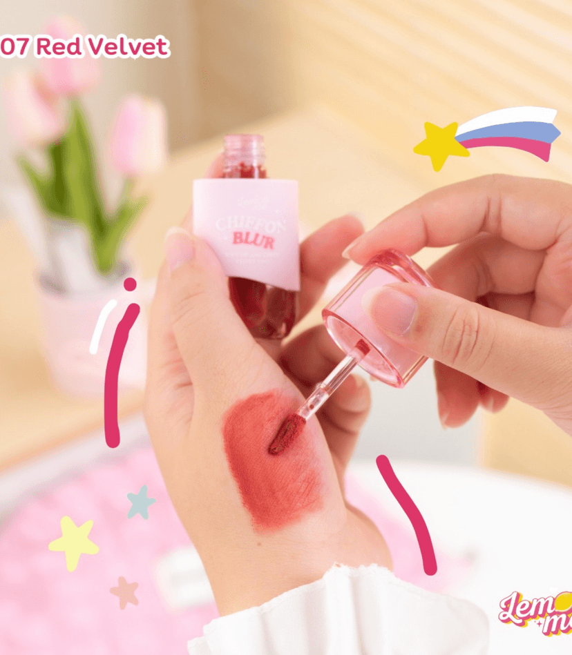 LEMON ME CHIFFON BLUR #07 - LEMON ME BEAUTY PRODUCT