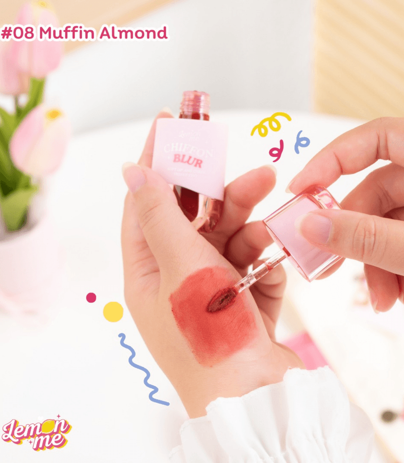 LEMON ME CHIFFON BLUR #08 - LEMON ME BEAUTY PRODUCT