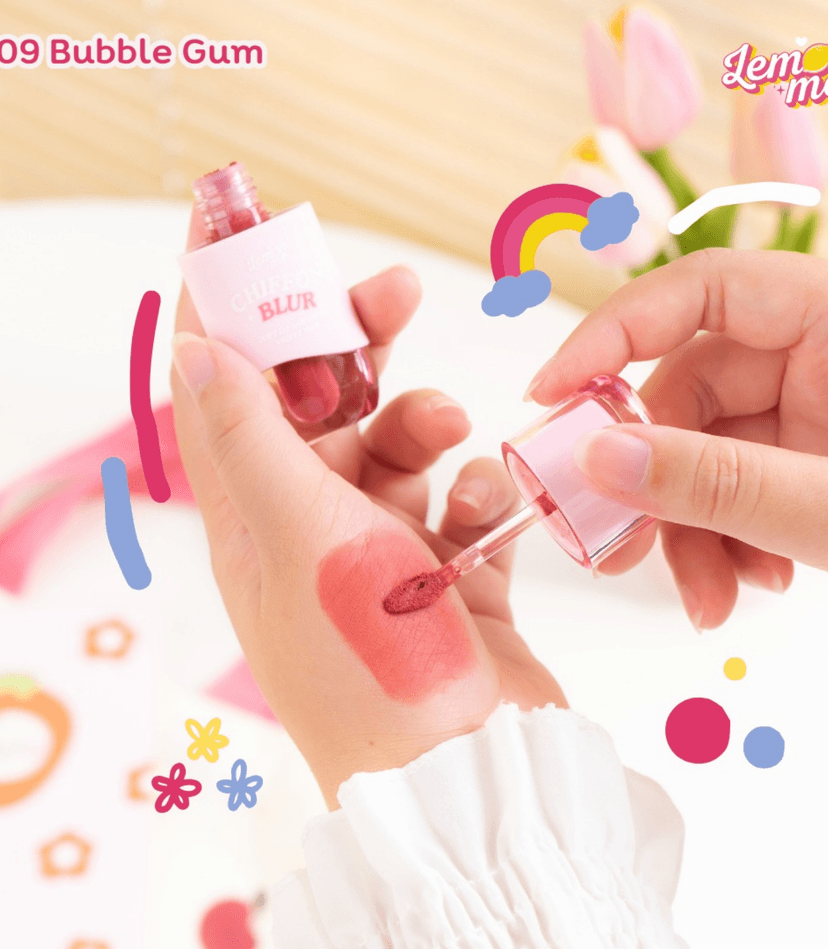 LEMON ME CHIFFON BLUR #09 - LEMON ME BEAUTY PRODUCT